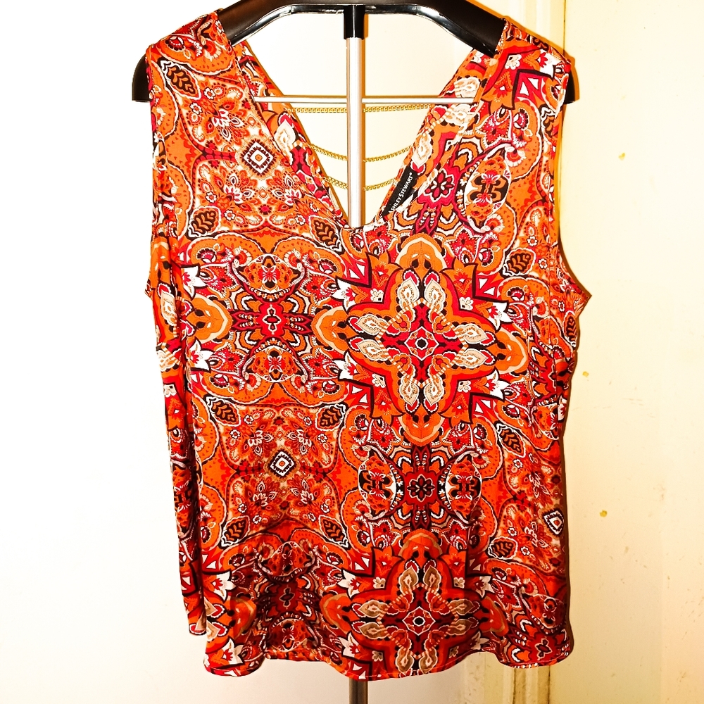Ashley Stewart Women's Plus Size Shirt - Picture 3 of 8